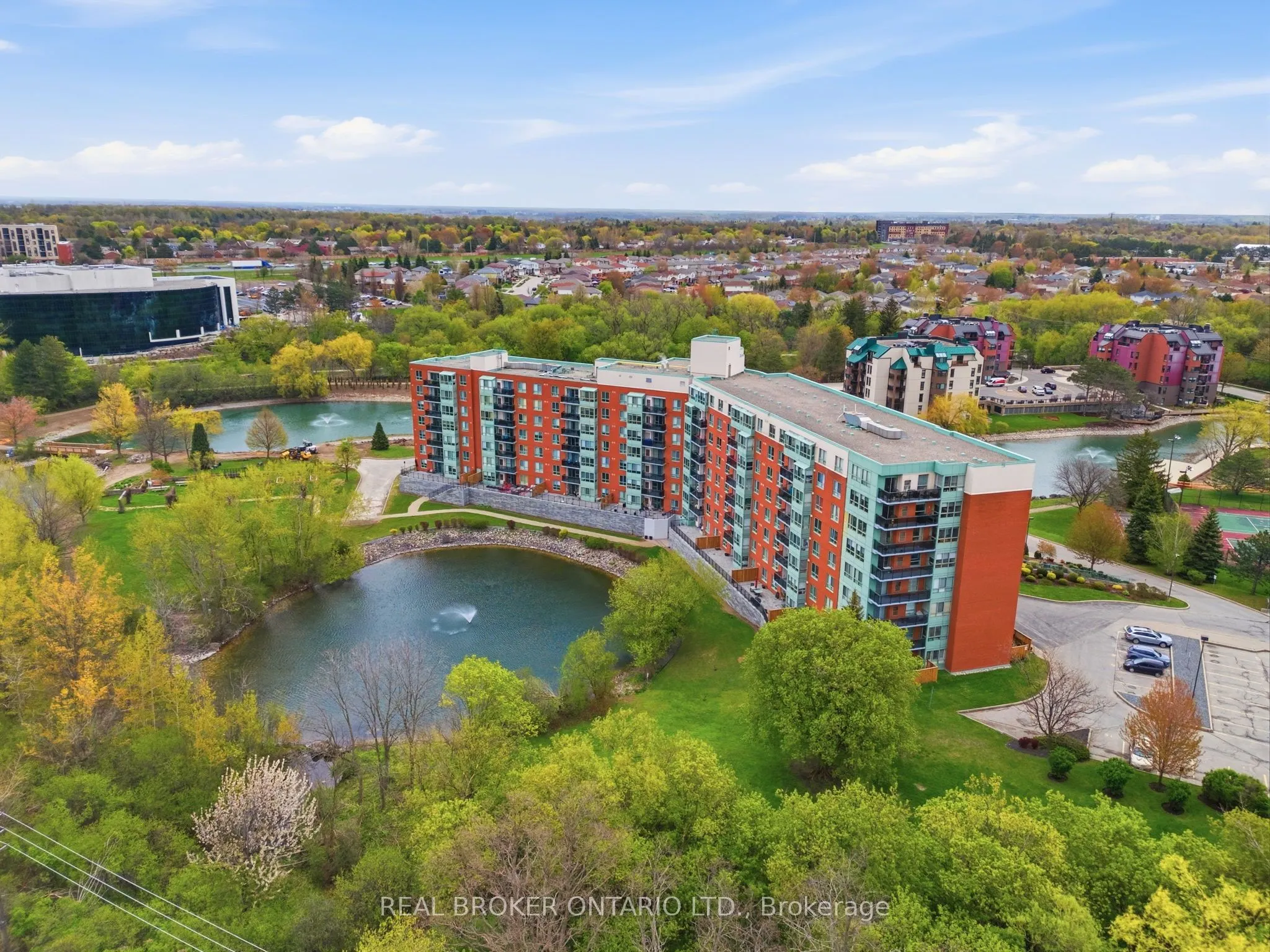 30 Blue Springs Drive #215