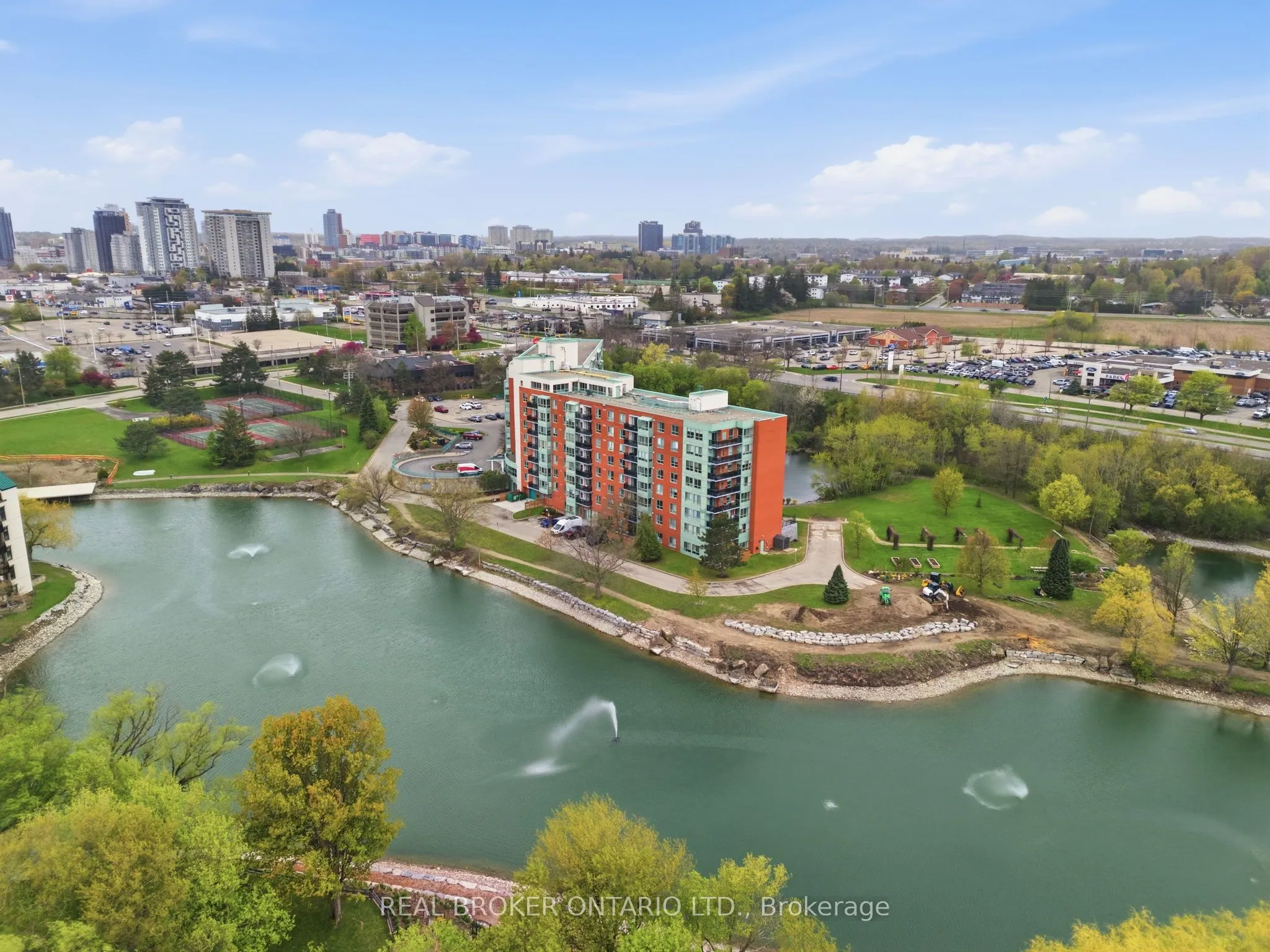 30 Blue Springs Drive #215