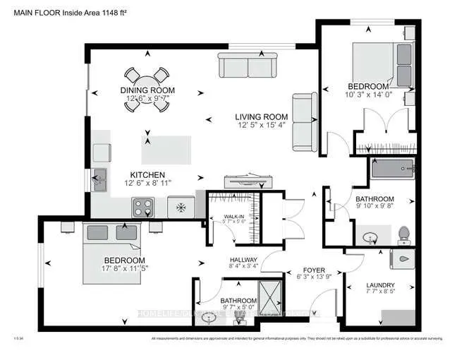 1109 Millwood Avenue #104