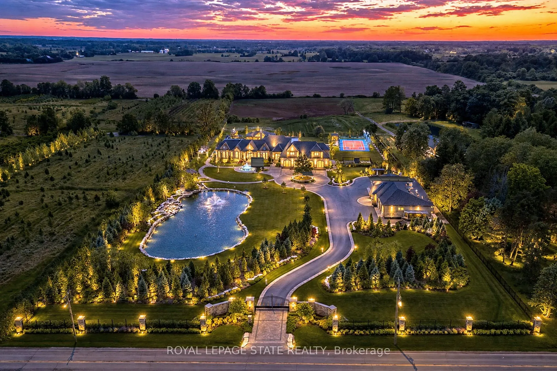 1272 Fiddlers Green Road