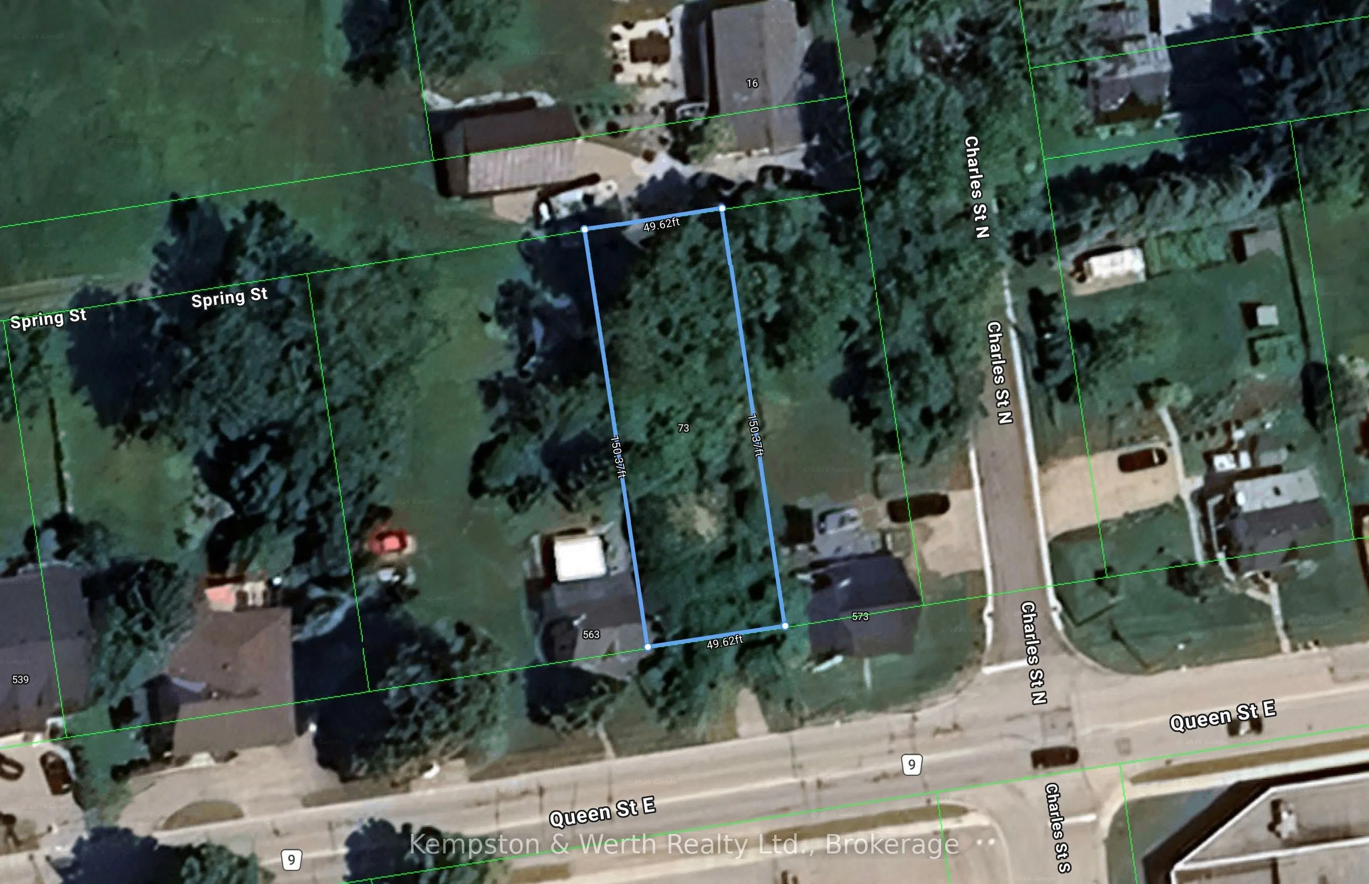 73 Queen Street E