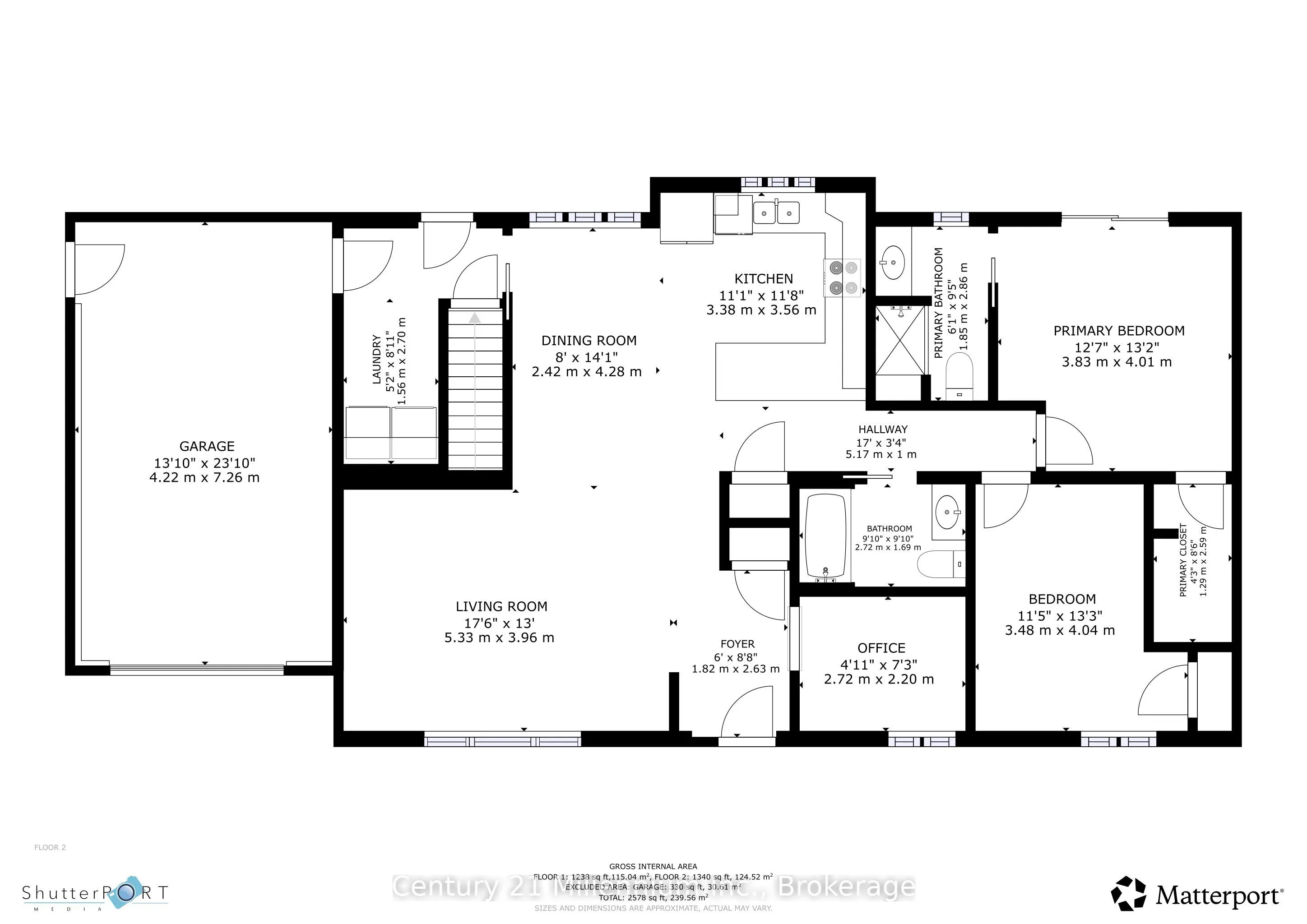 85 Gordon Crescent