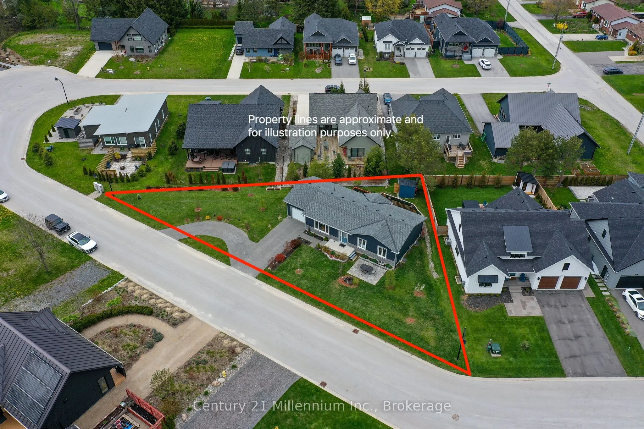 85 Gordon Crescent