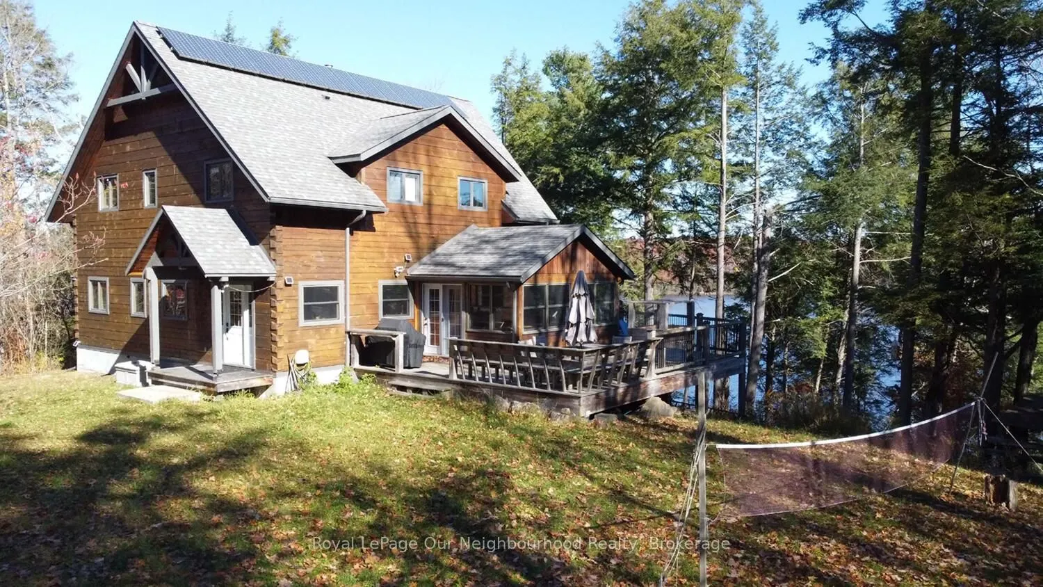 277 Lake Tangamong West Shore Landing