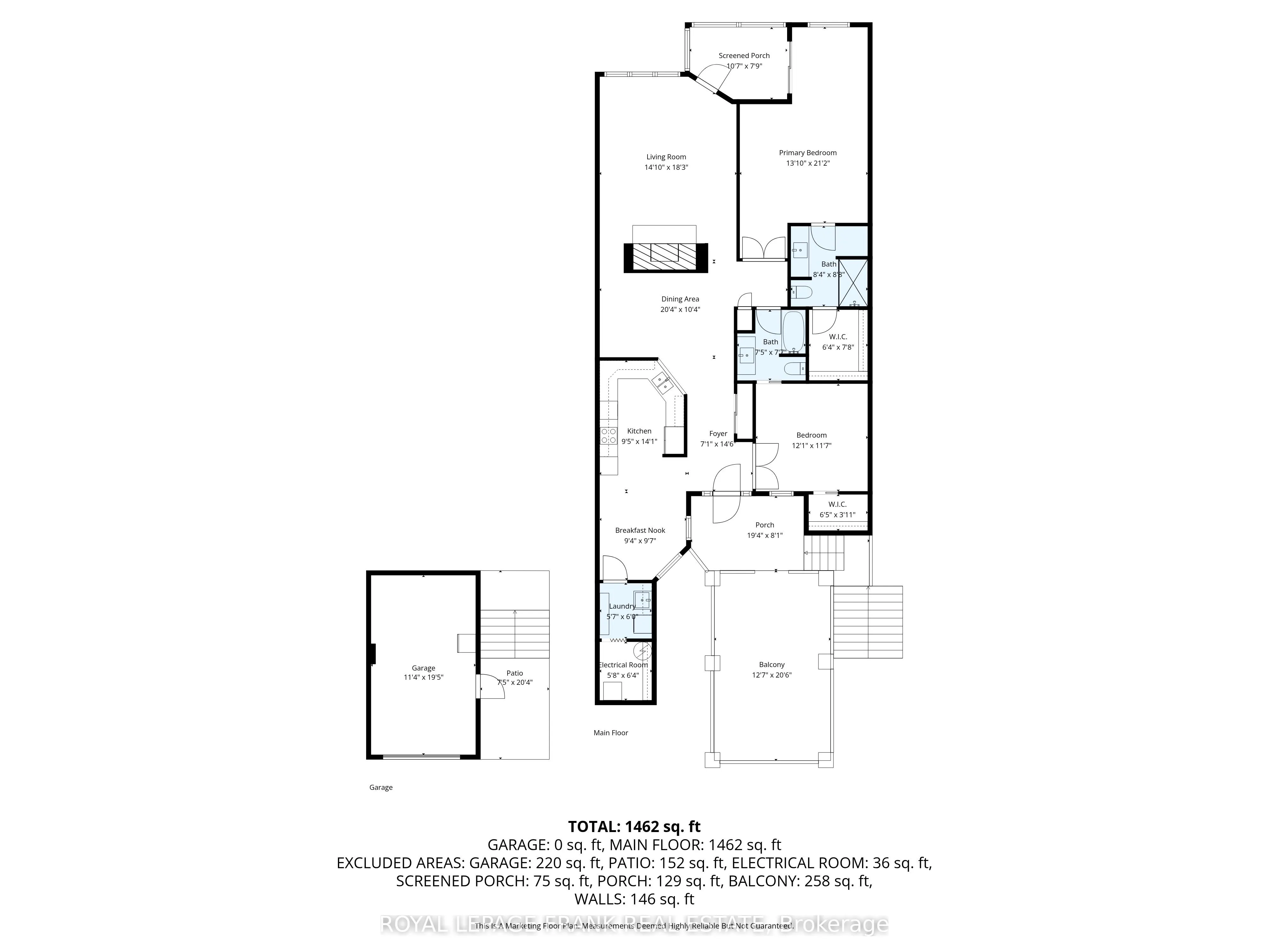 1 Sherwood Street #403