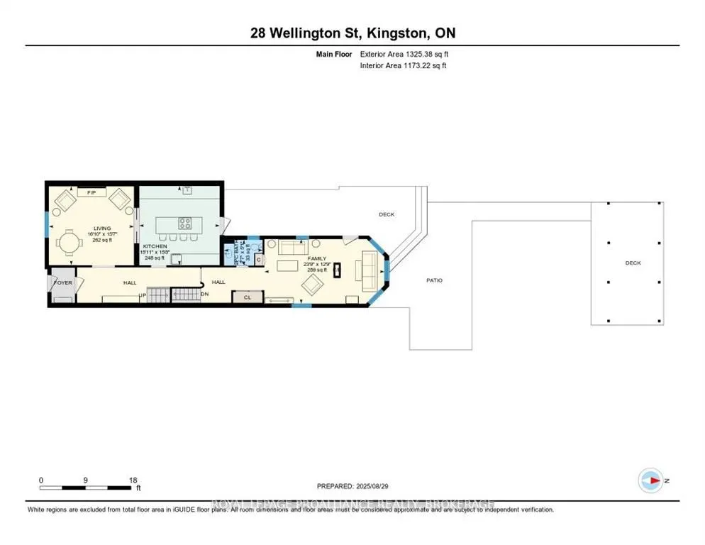 28 Wellington Street
