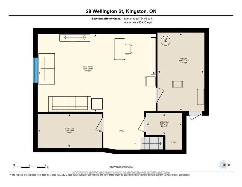 28 Wellington Street