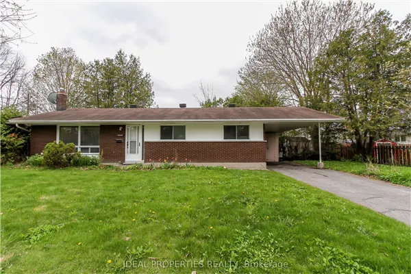 2699 Stone Crescent