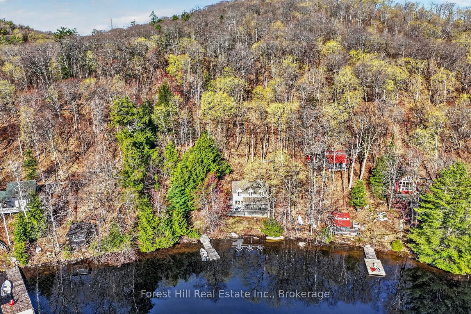 10835 Raven Lake West Shore Township
