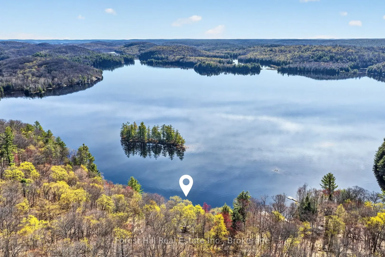 10835 Raven Lake West Shore Township