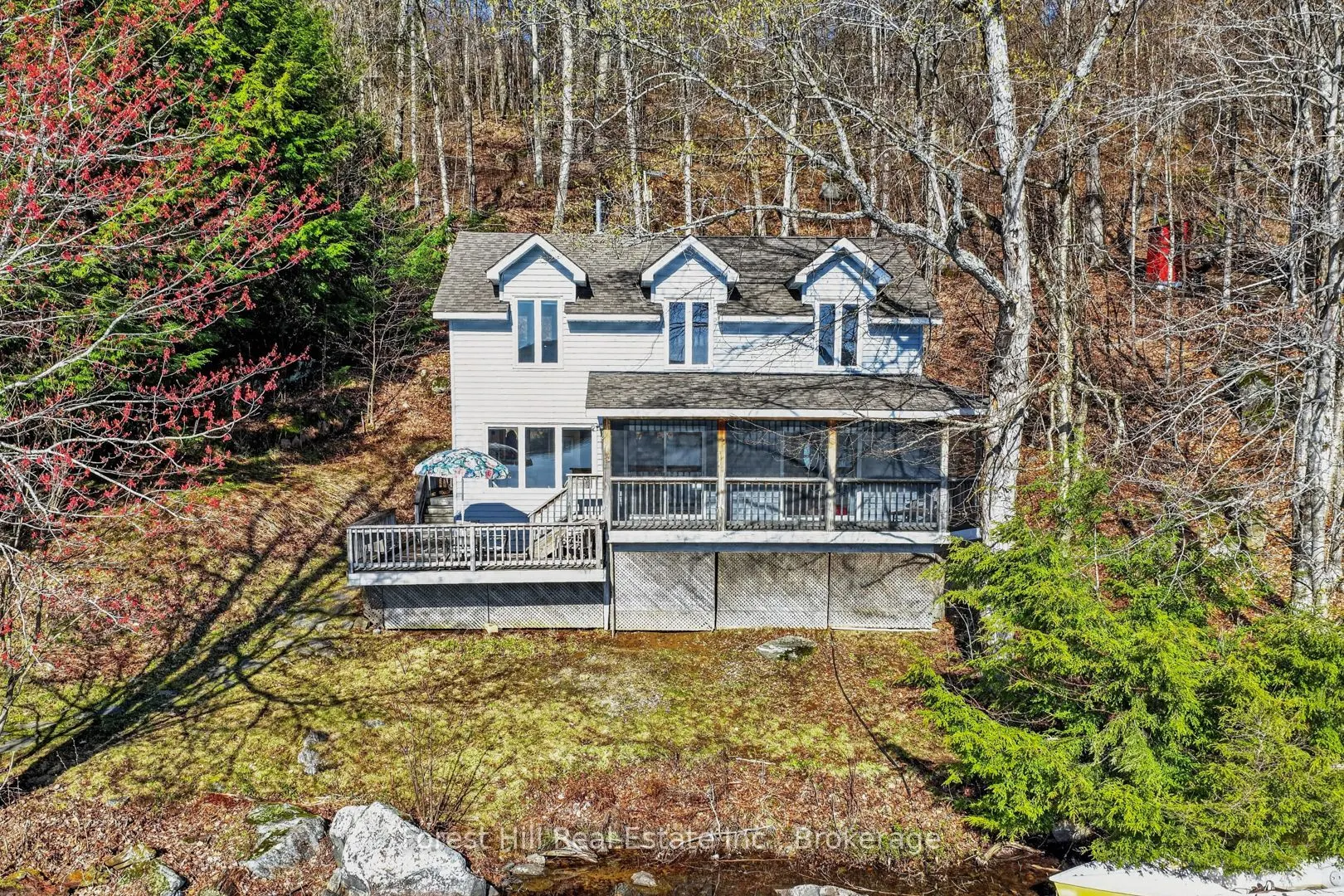 10835 Raven Lake West Shore Township