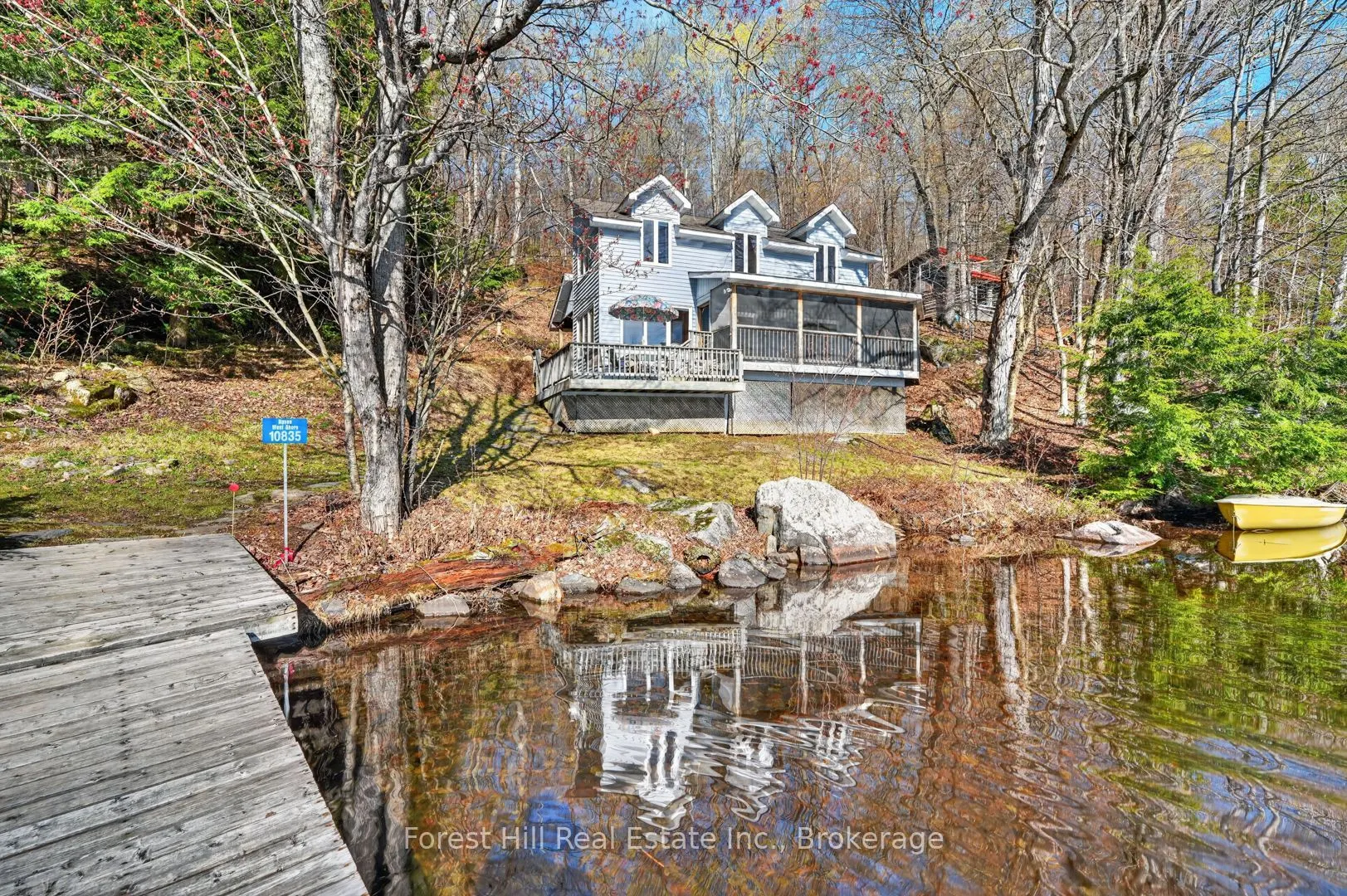 10835 Raven Lake West Shore Township