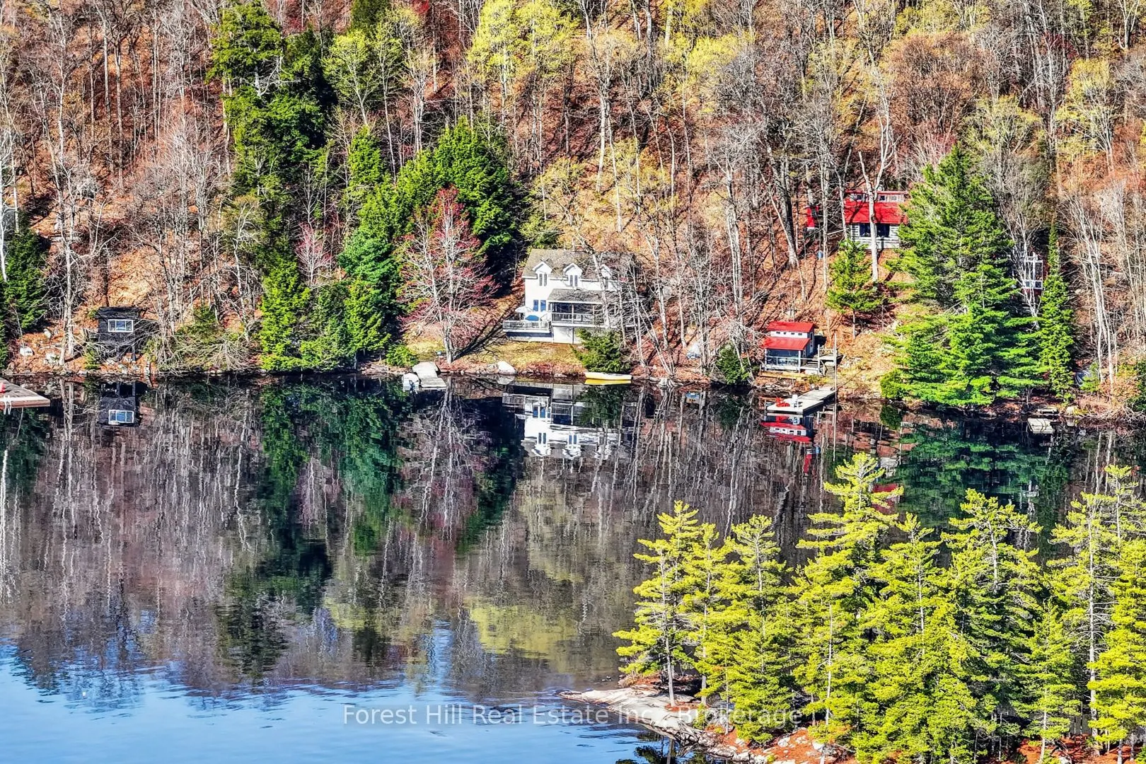 10835 Raven Lake West Shore Township