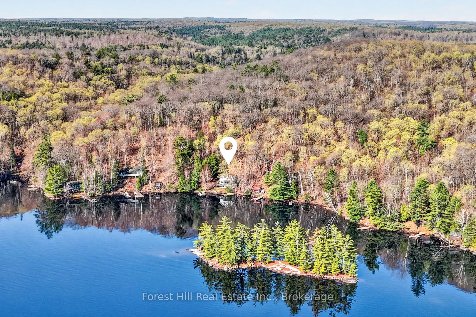 10835 Raven Lake West Shore Township