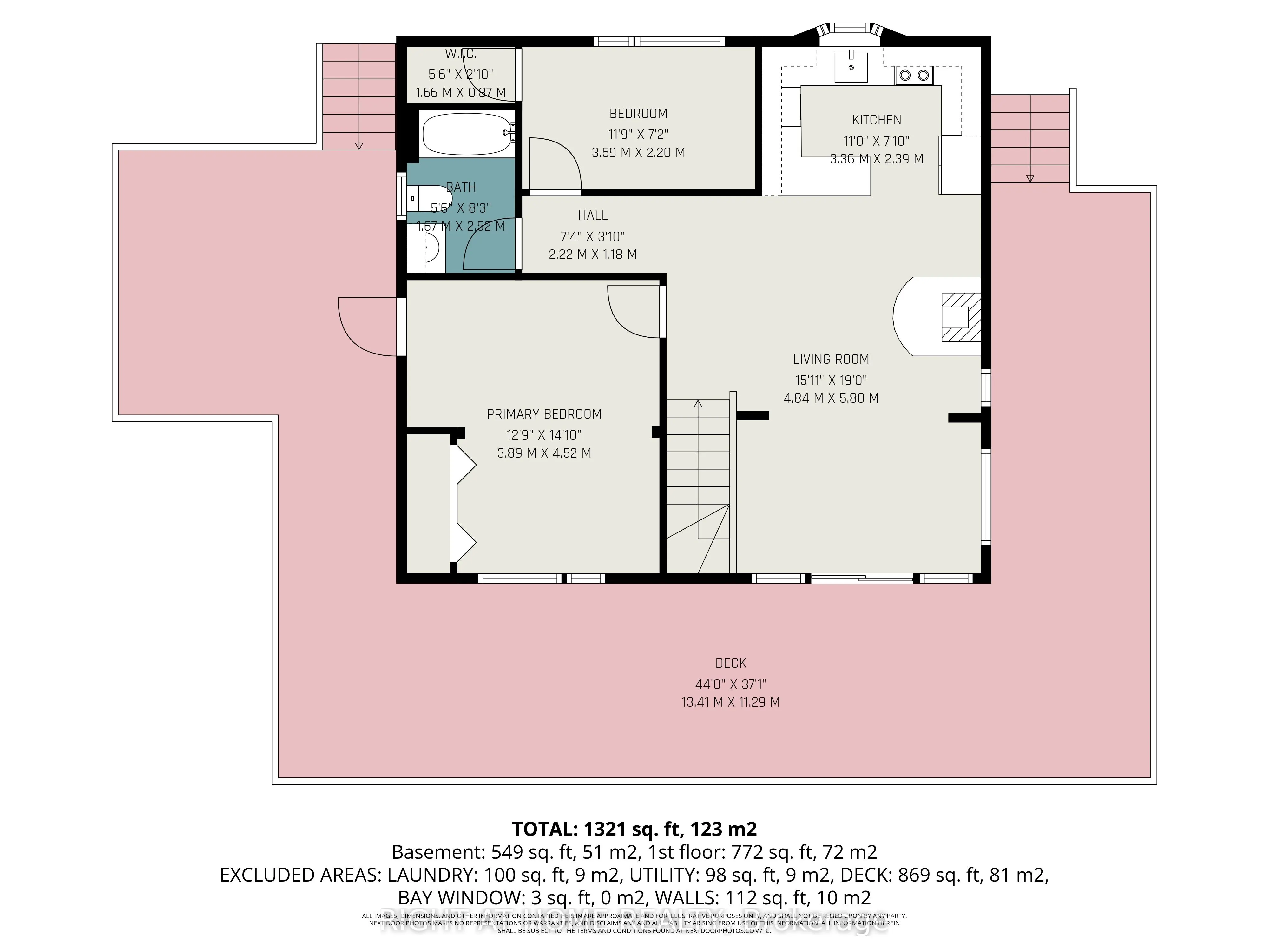 4664 Northwoods Drive