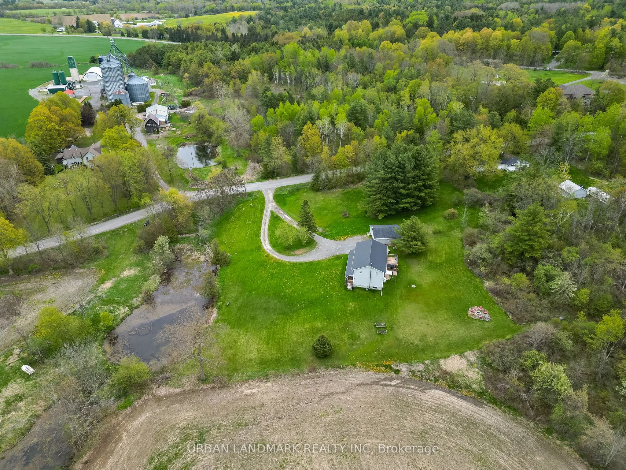 80 RUSH Road