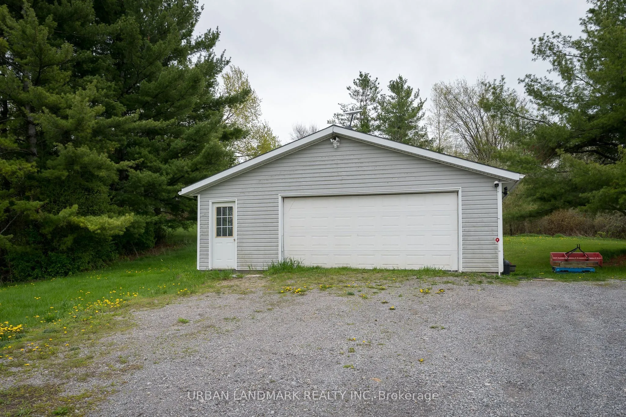 80 RUSH Road