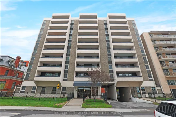 141 Somerset Street W #703