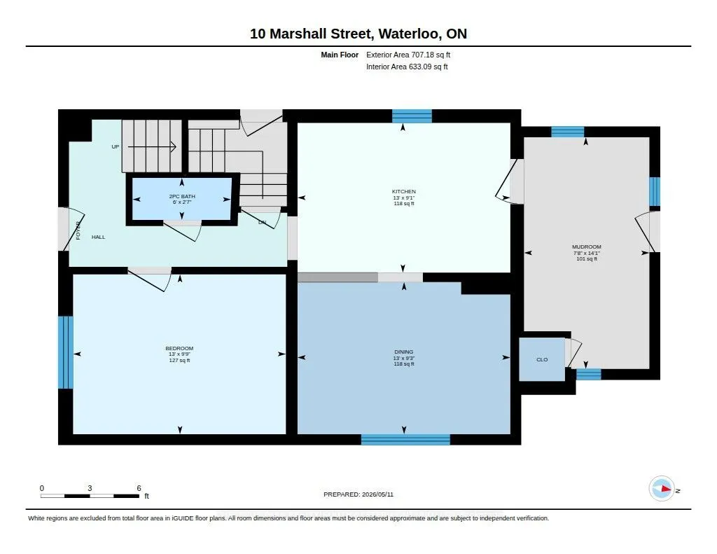 10 Marshall Street