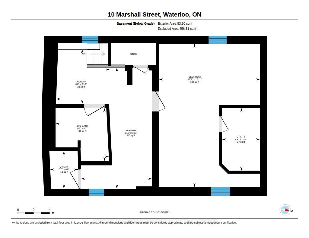 10 Marshall Street