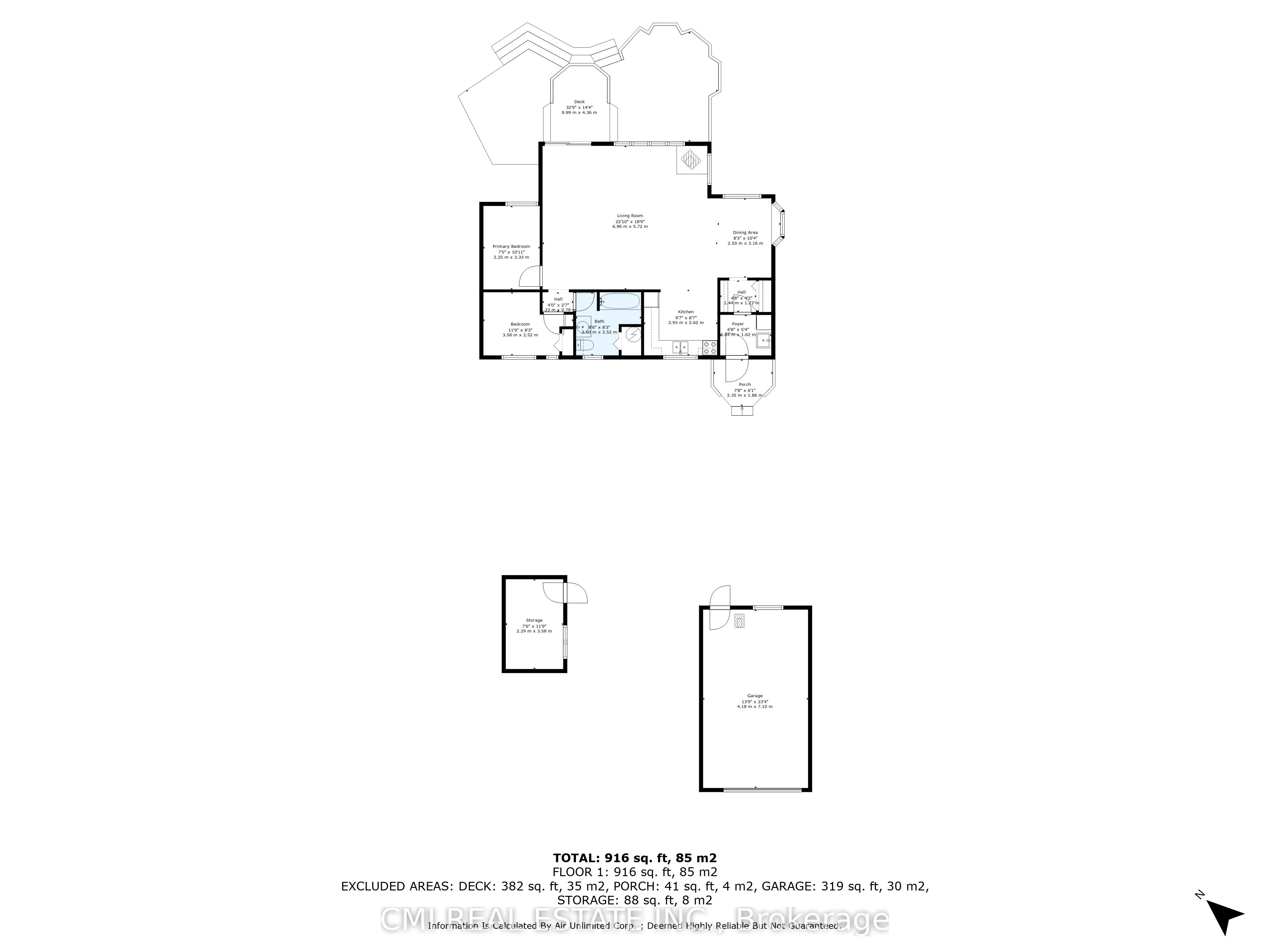 222 Centennial Lane