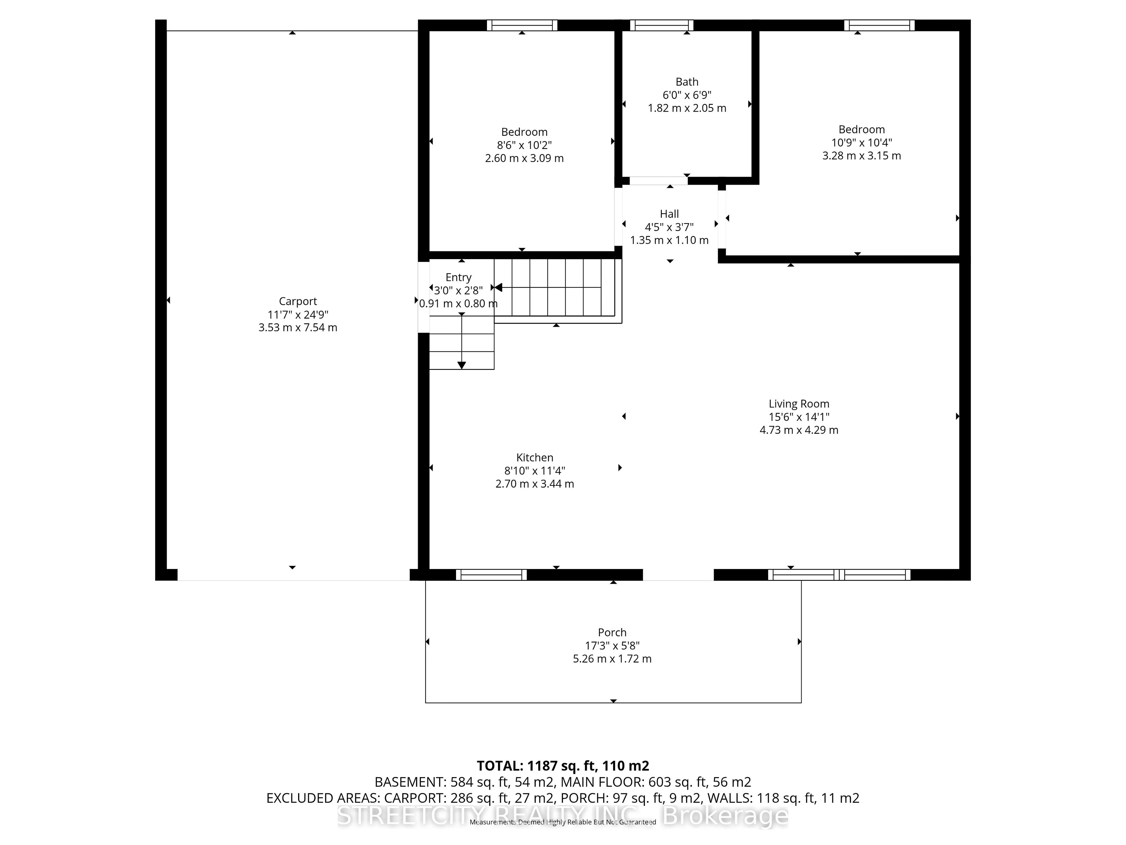 483 Clarke Road