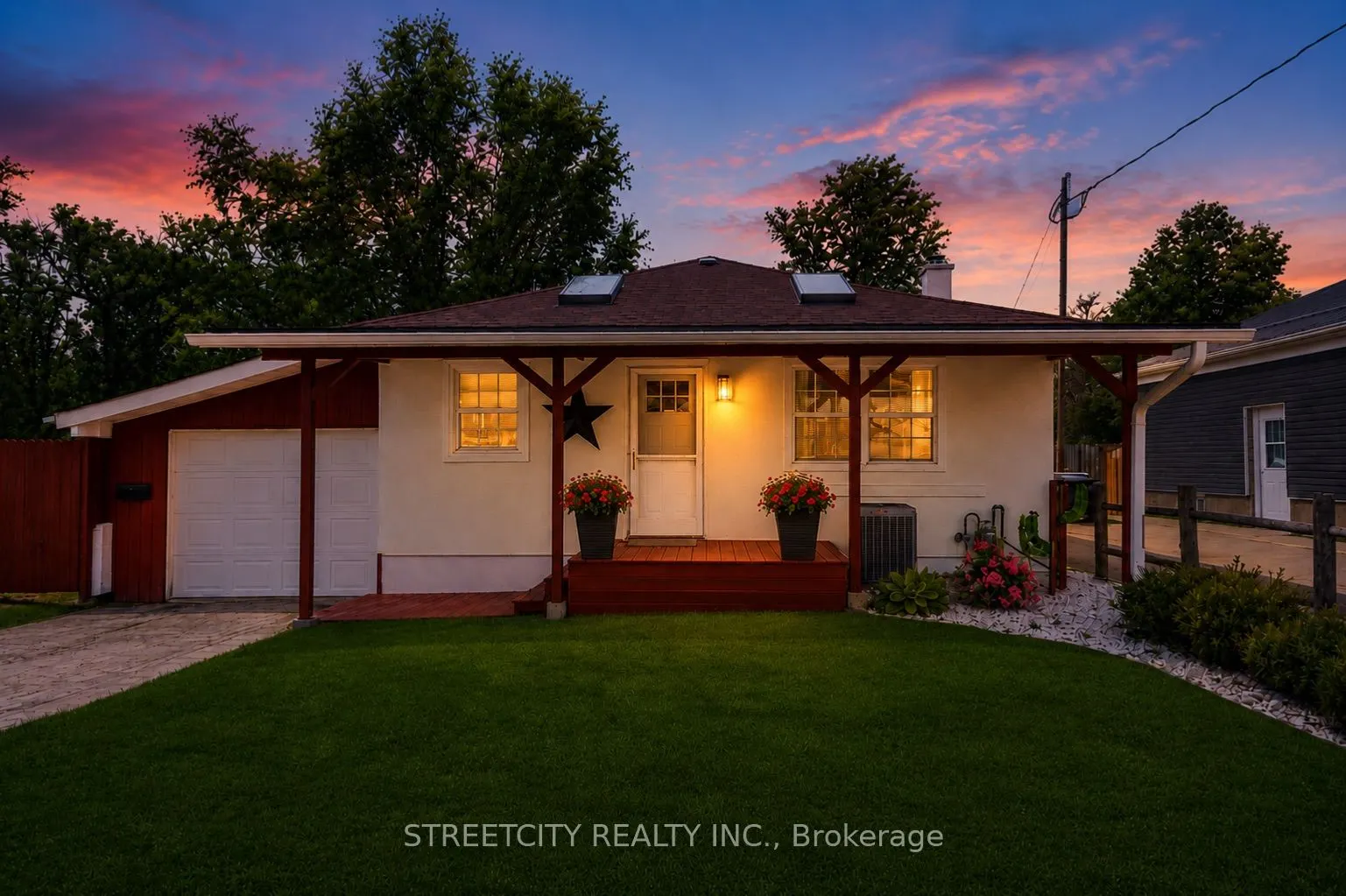 483 Clarke Road