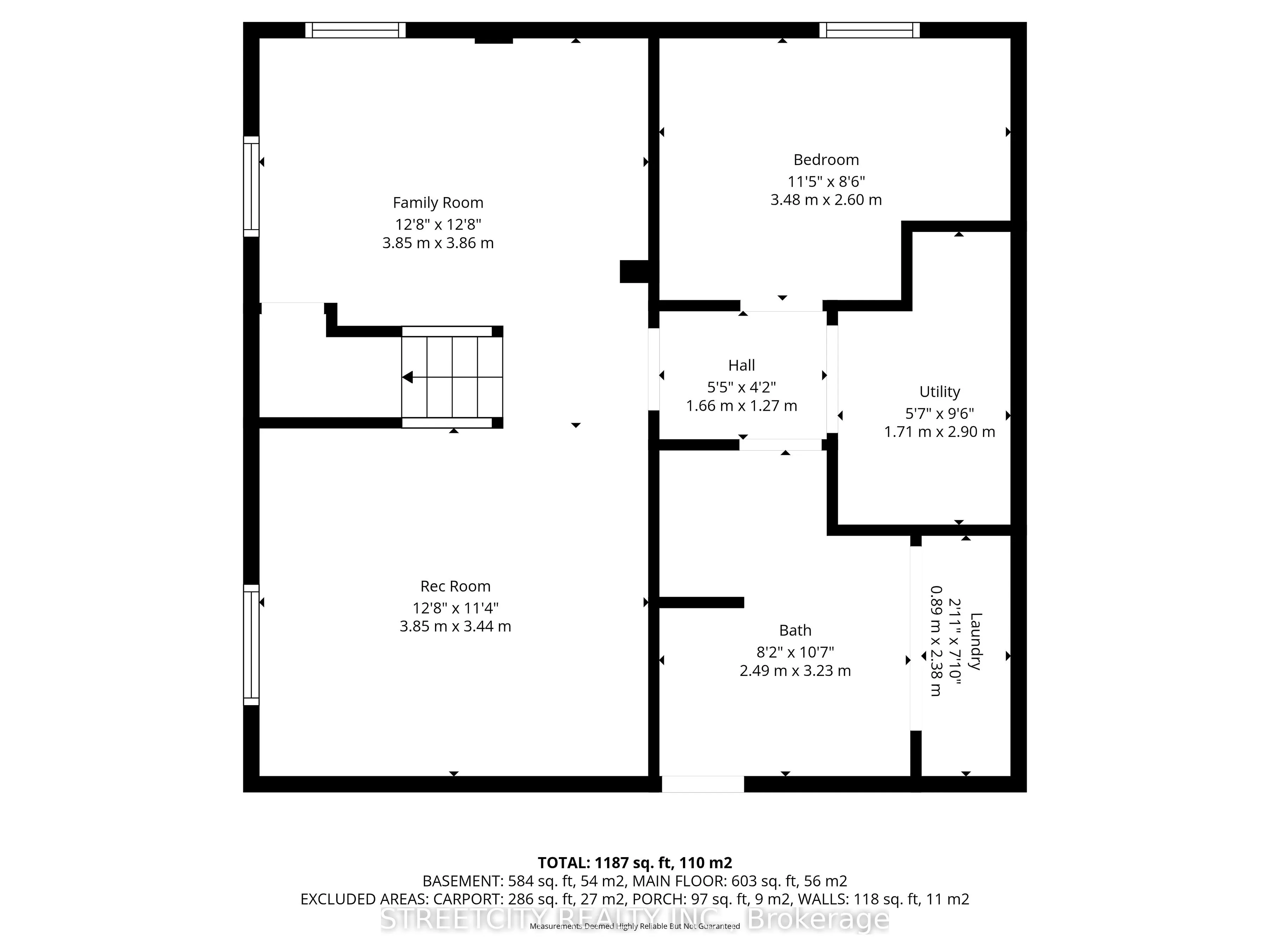 483 Clarke Road