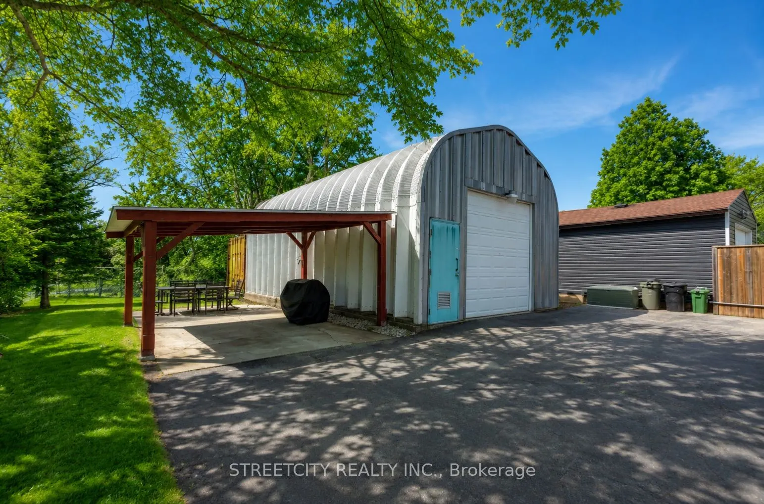 483 Clarke Road