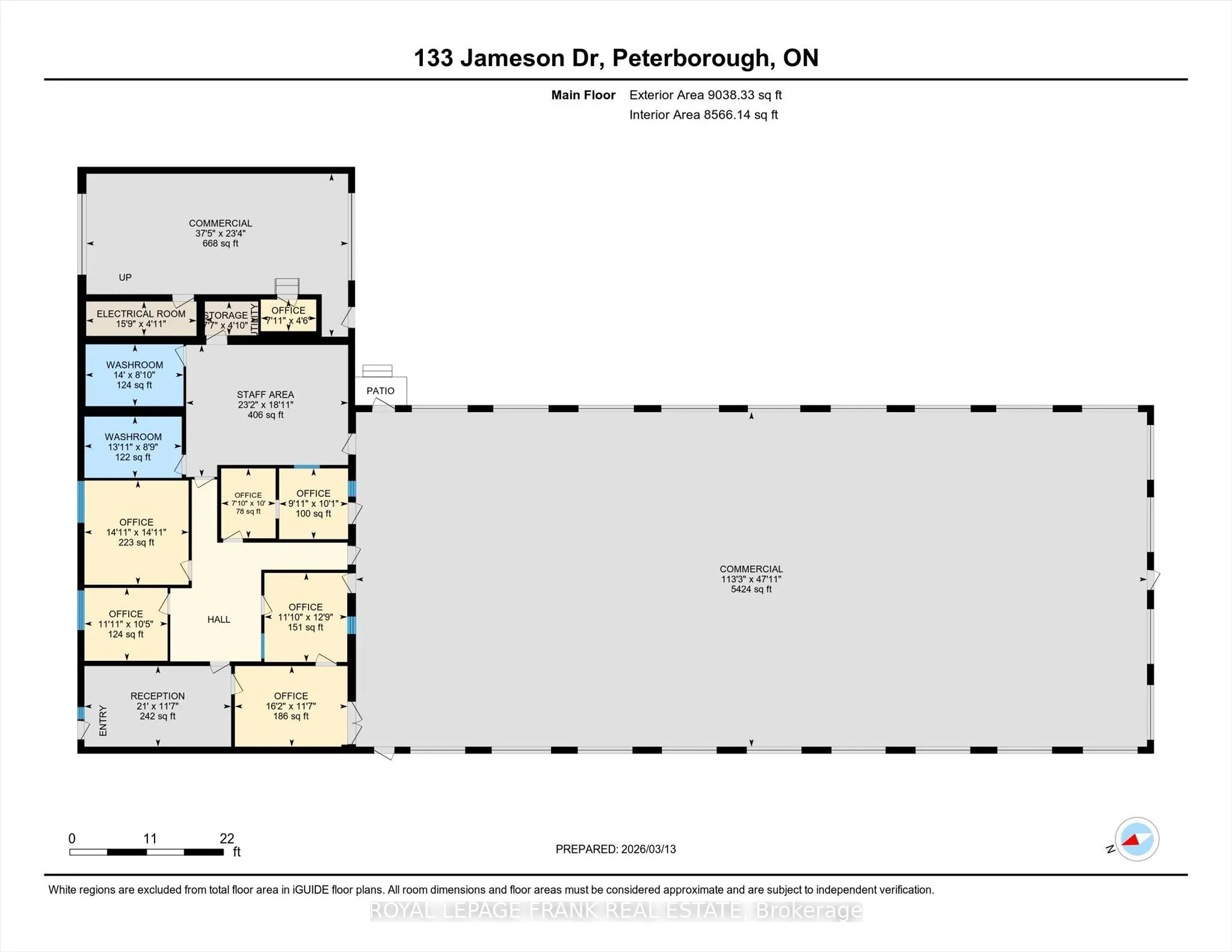 133 Jameson Drive