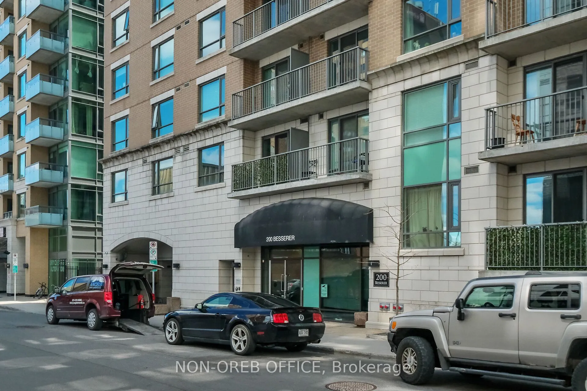 200 BESSERER Street #512