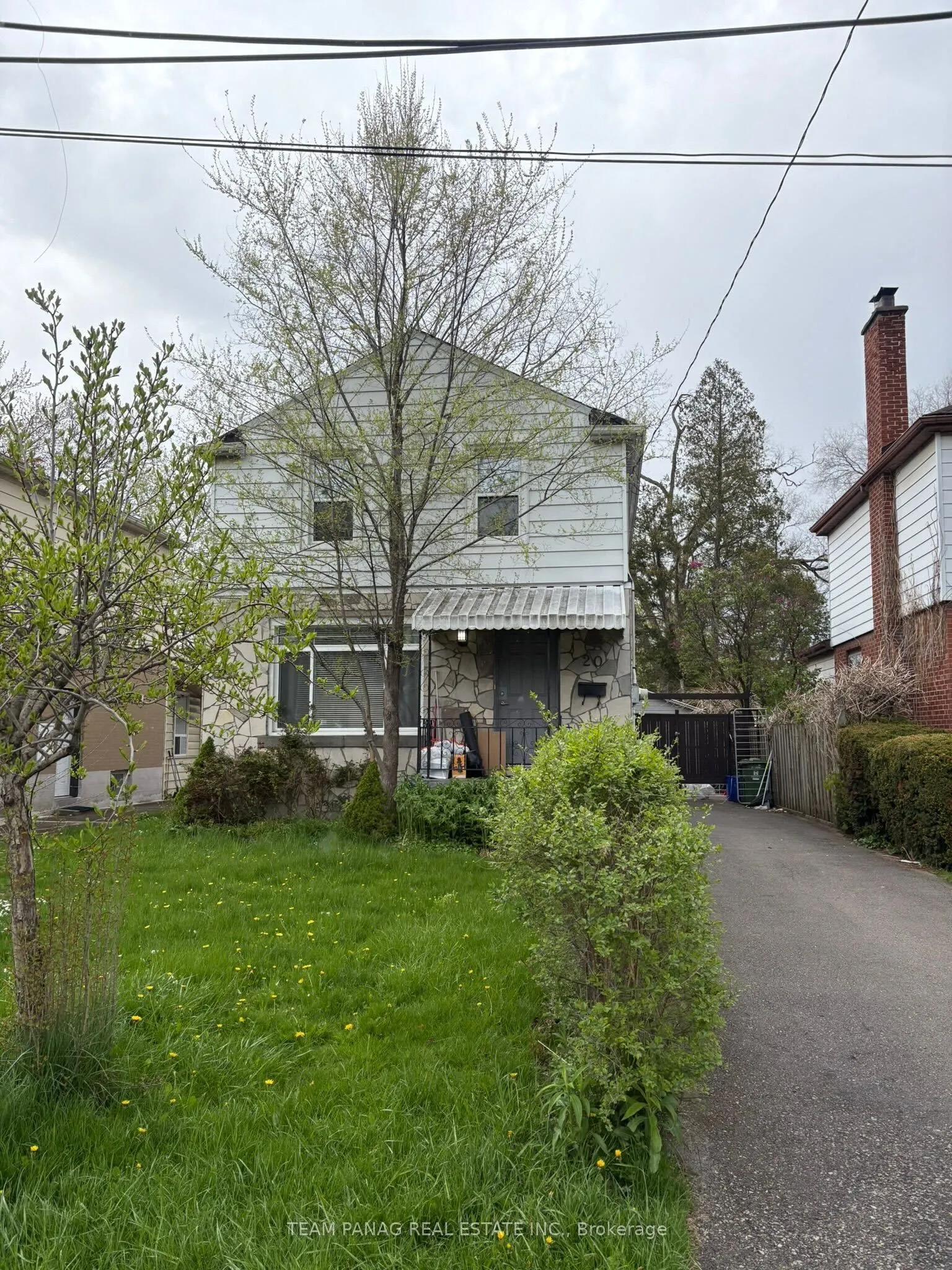 20 Kingsmount Street S