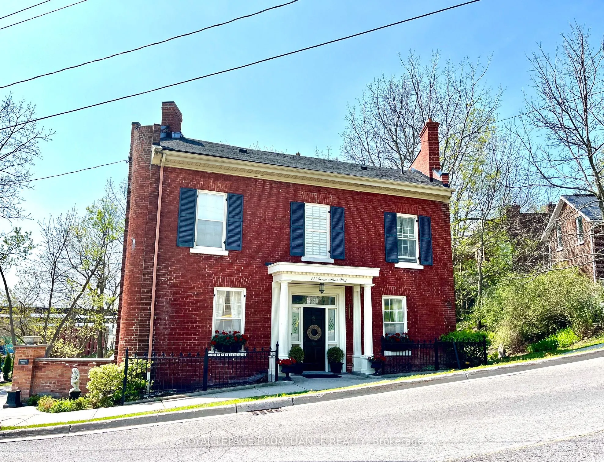 43-45 Dorset Street W