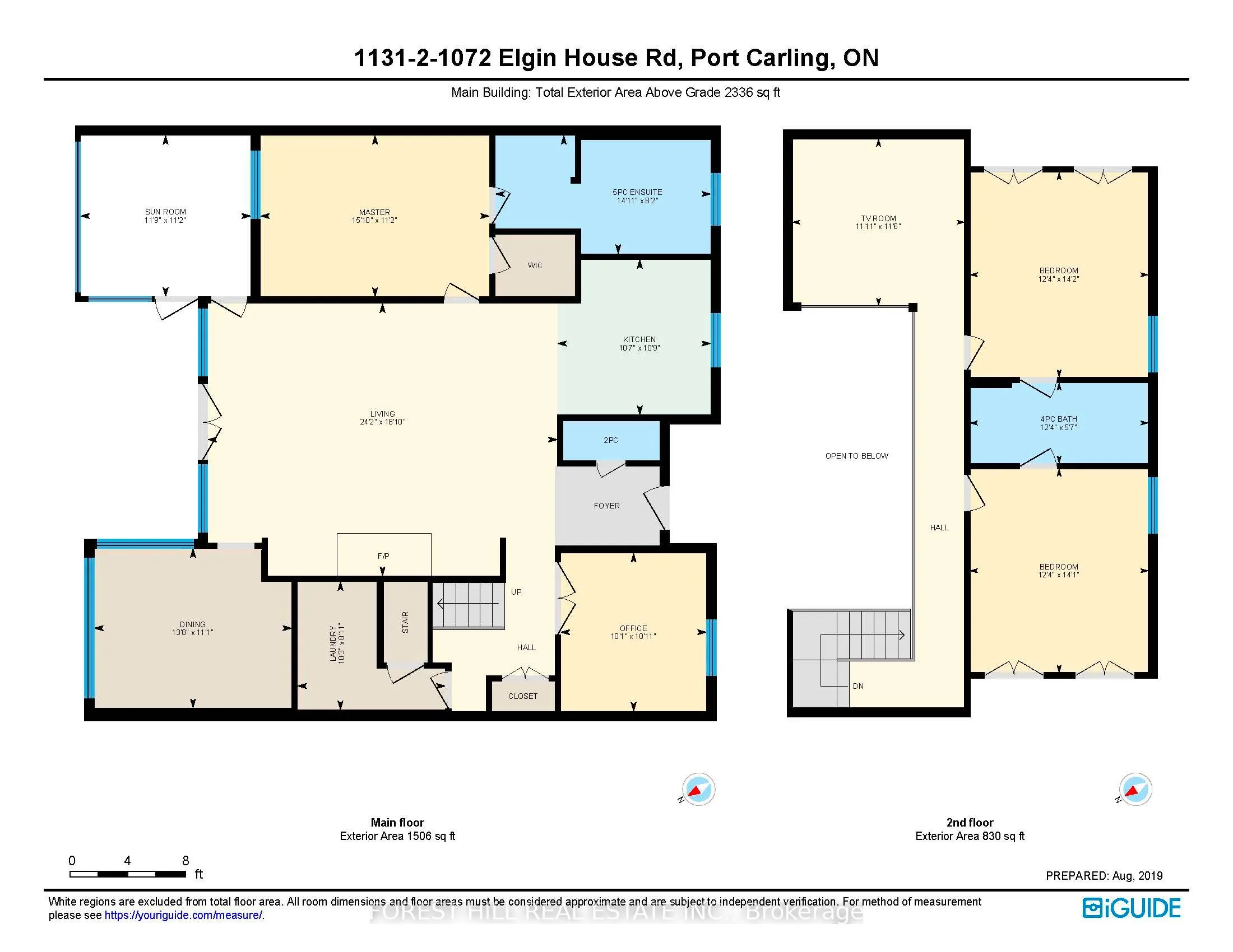 1131 Elgin House Road #2