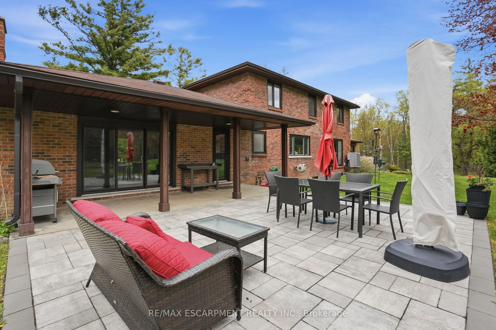 3918 Maddaugh Road