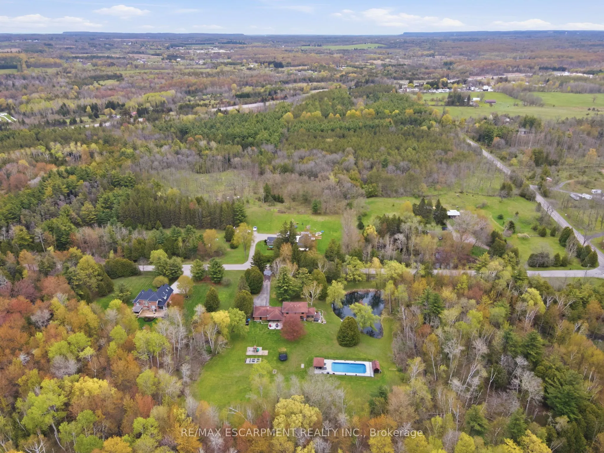 3918 Maddaugh Road
