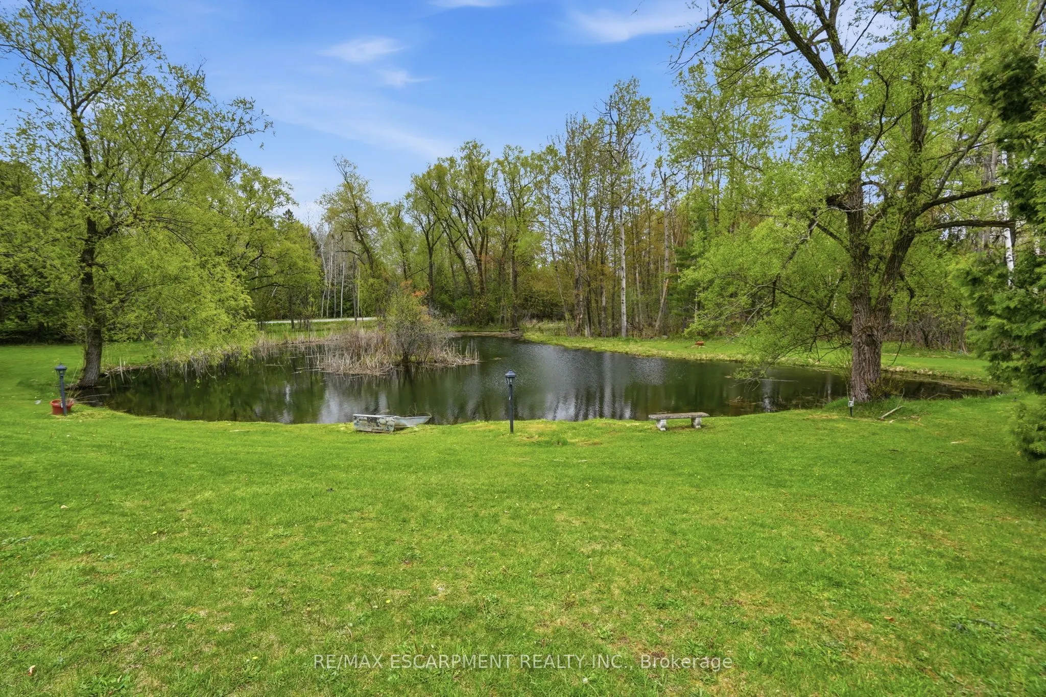 3918 Maddaugh Road