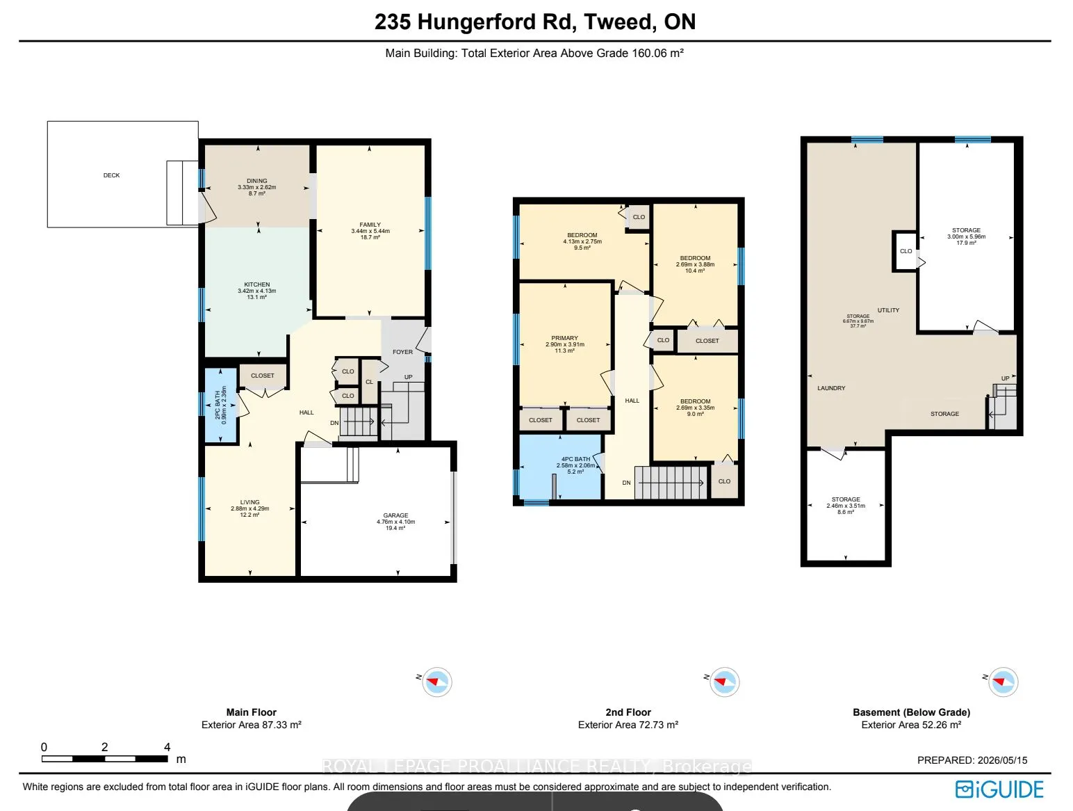 235 East Hungerford Road