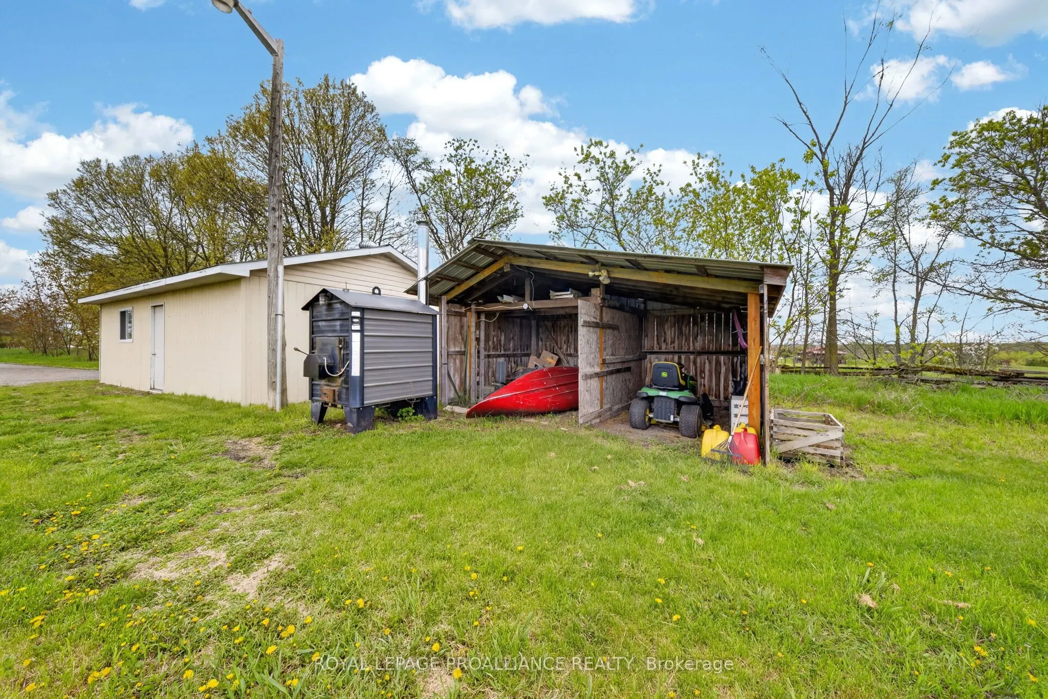 235 East Hungerford Road