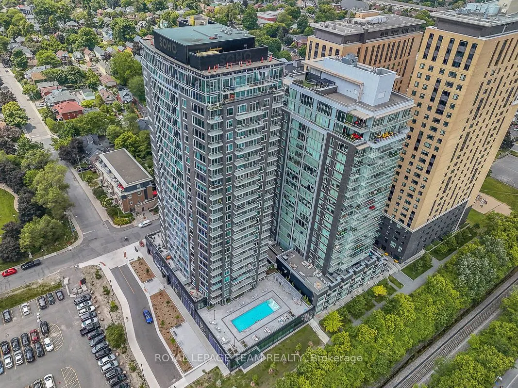 111 Champagne Avenue S #1405