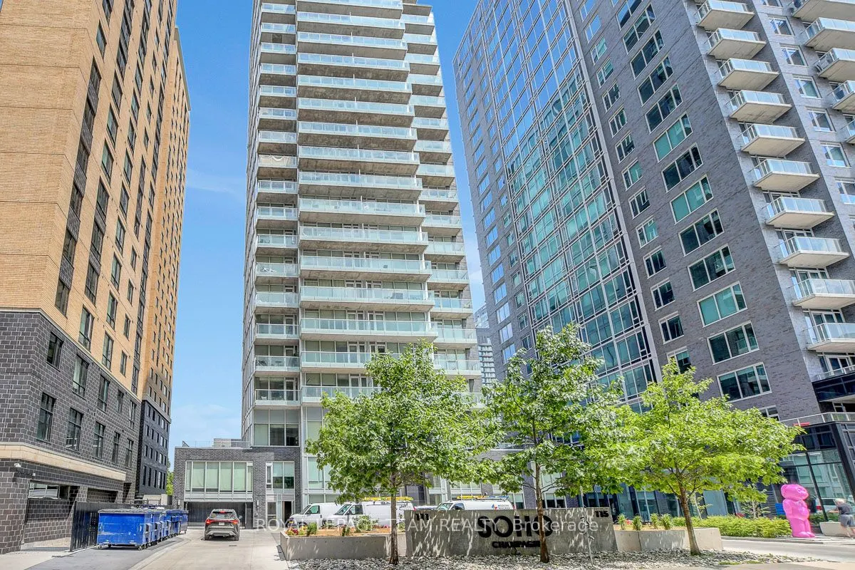 111 Champagne Avenue S #1405