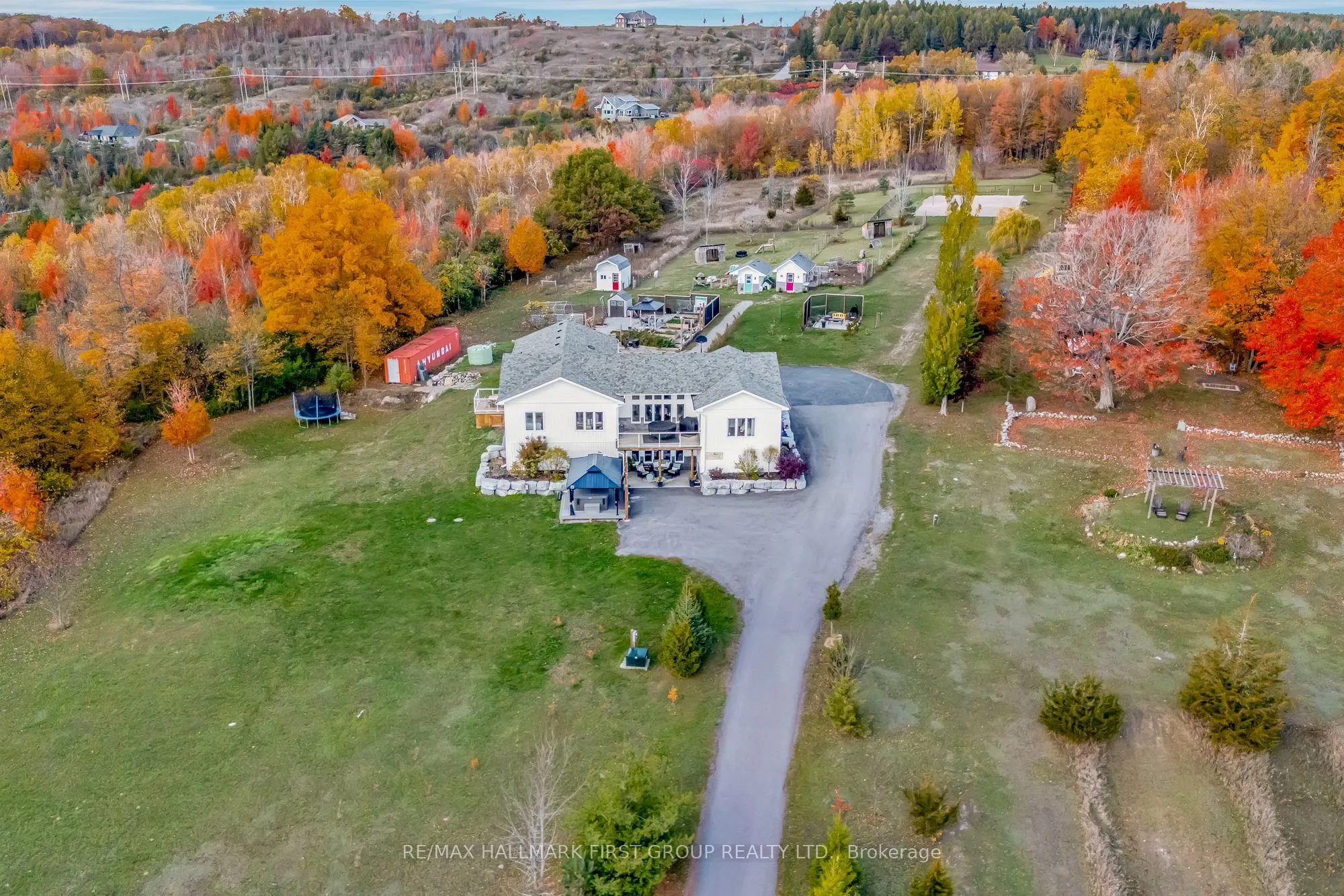 635 Northumberland Heights Road