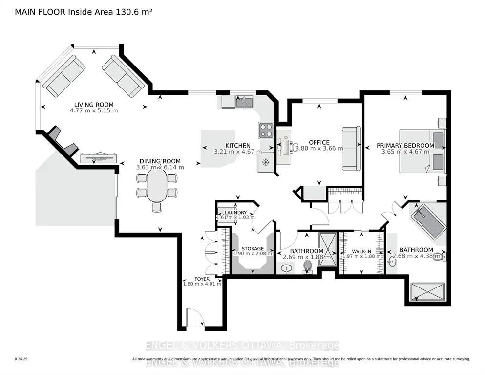 15 St Andrew Street #1802