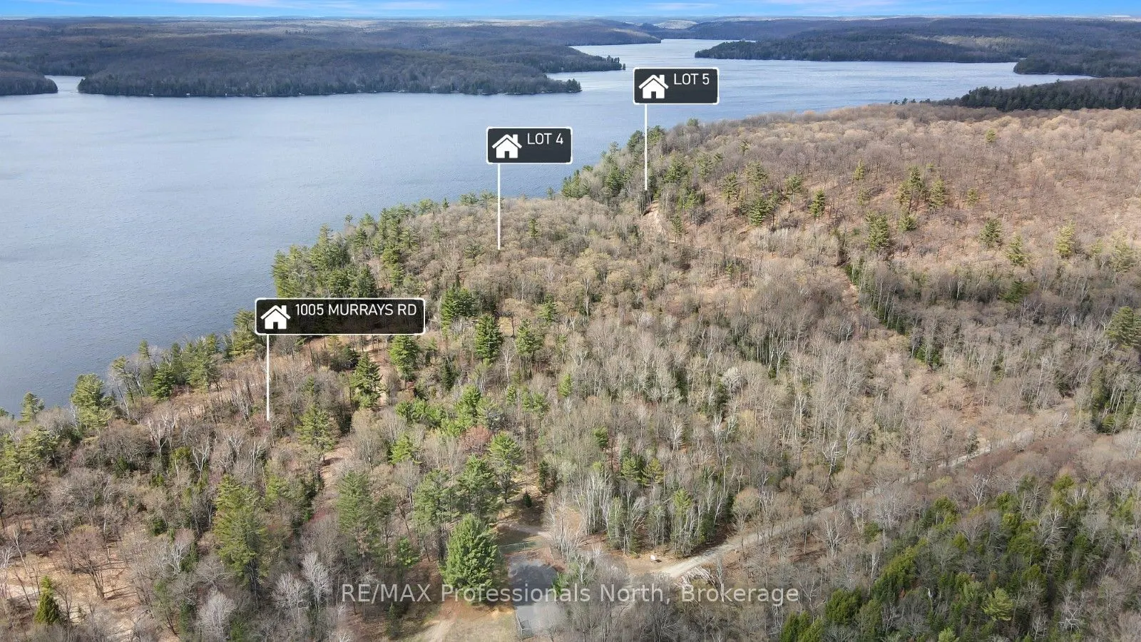 Lot 4 Gonnsen Trail