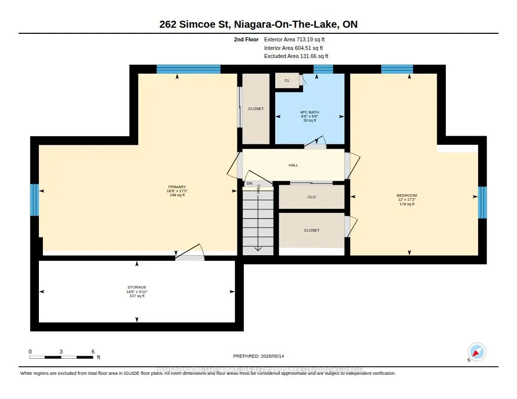 262 Simcoe Street