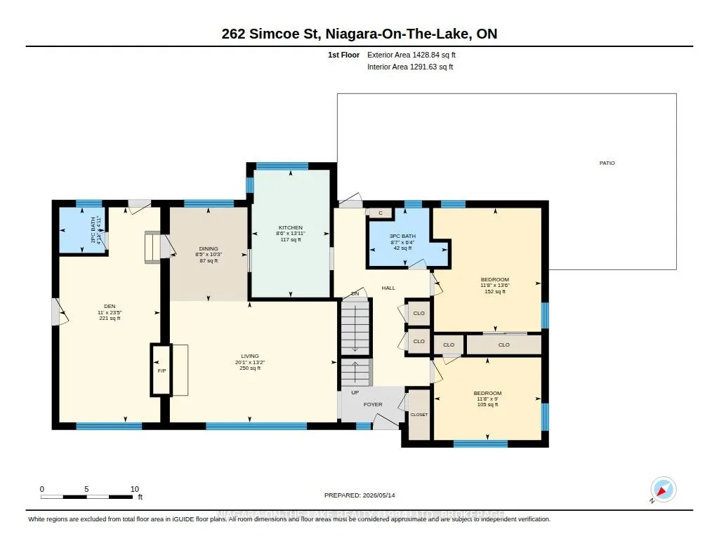 262 Simcoe Street