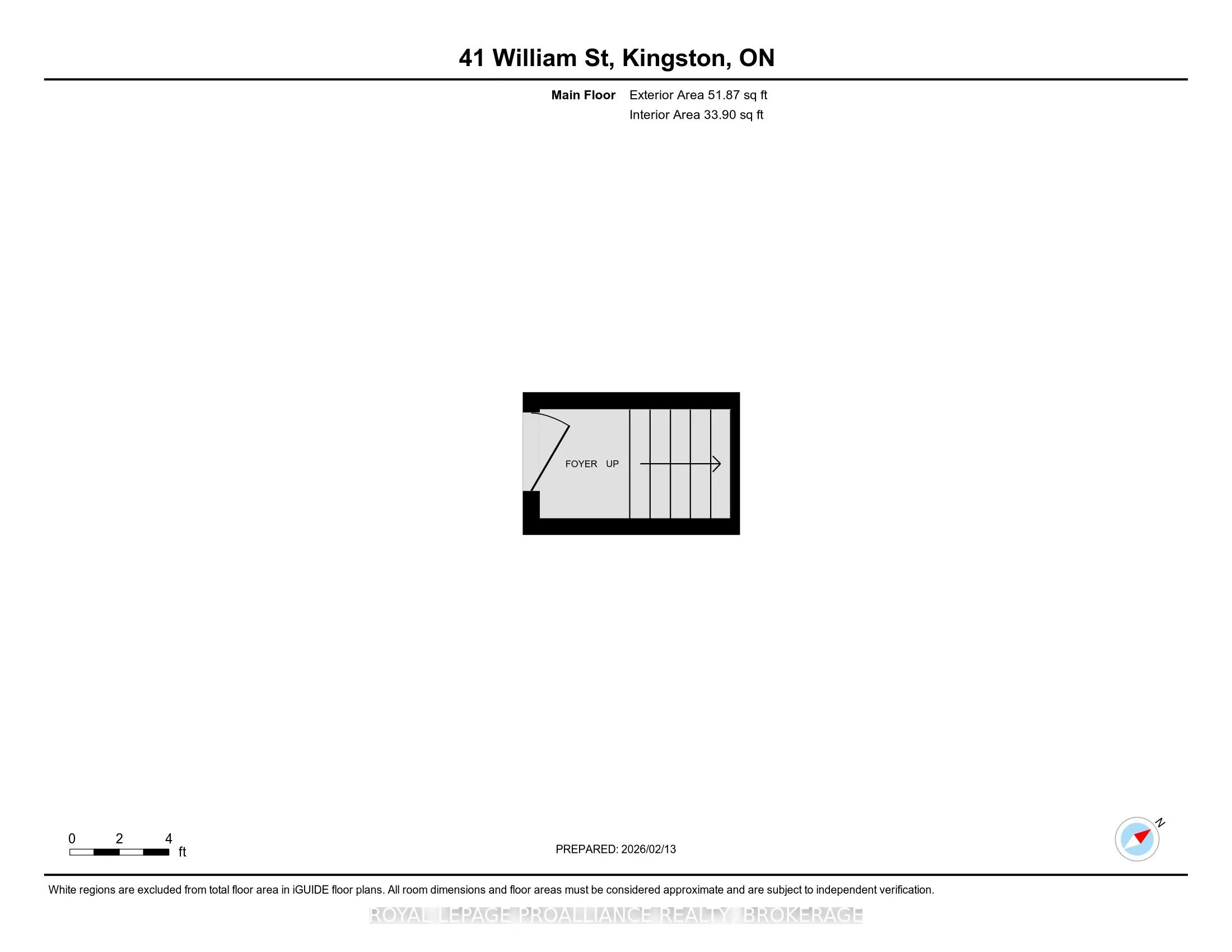 41 William Street #2