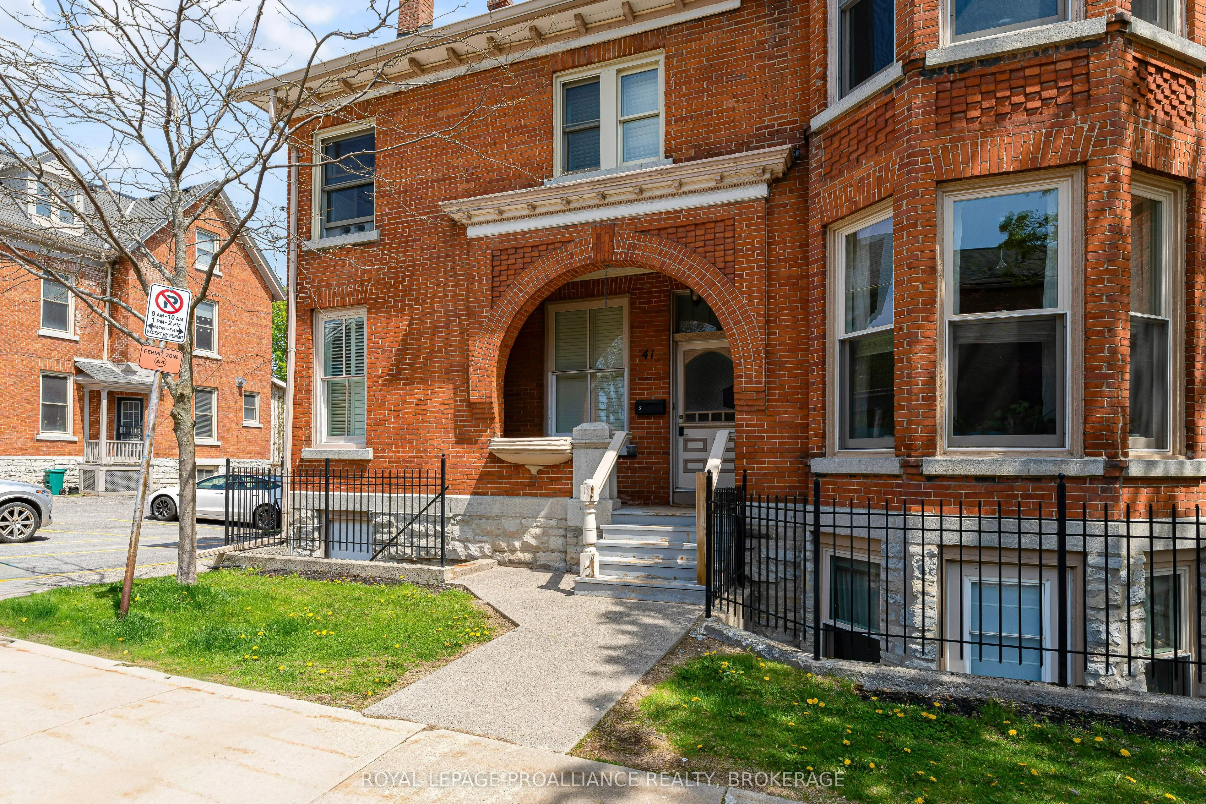 41 William Street #2