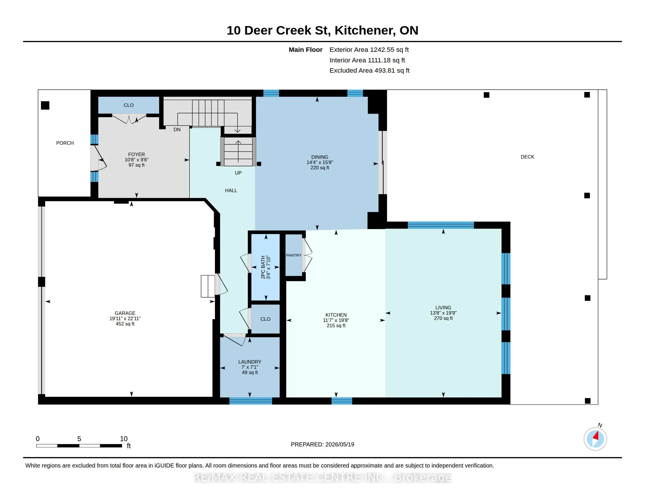 10 Deer Creek Street