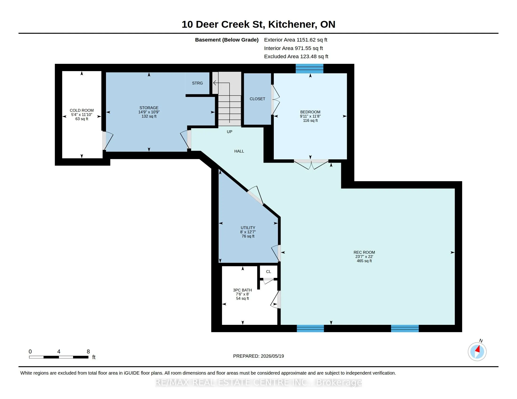 10 Deer Creek Street